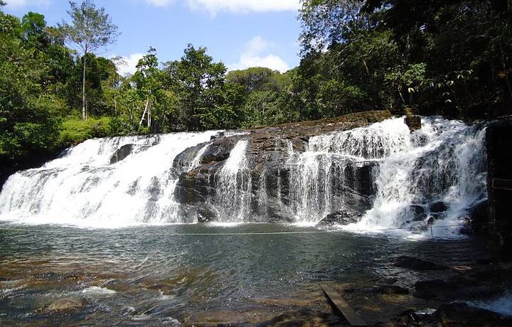 Cachoeira do Tijuípe