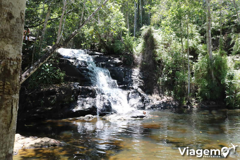 Cachoeira do Cleandro