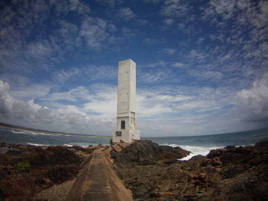 Farol da Praia da Concha