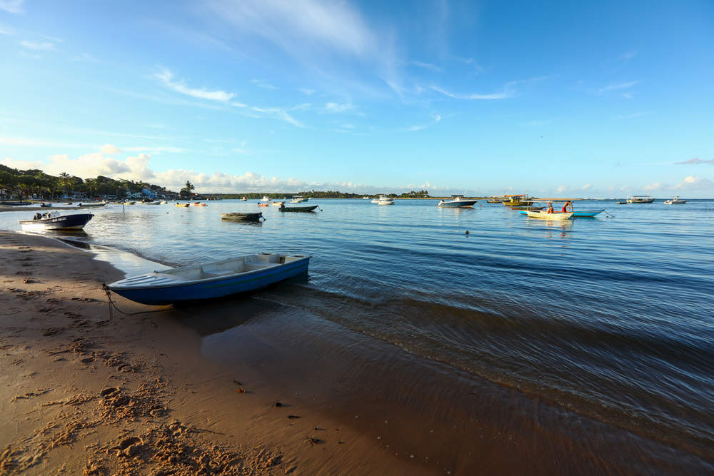 Praia da Coroa