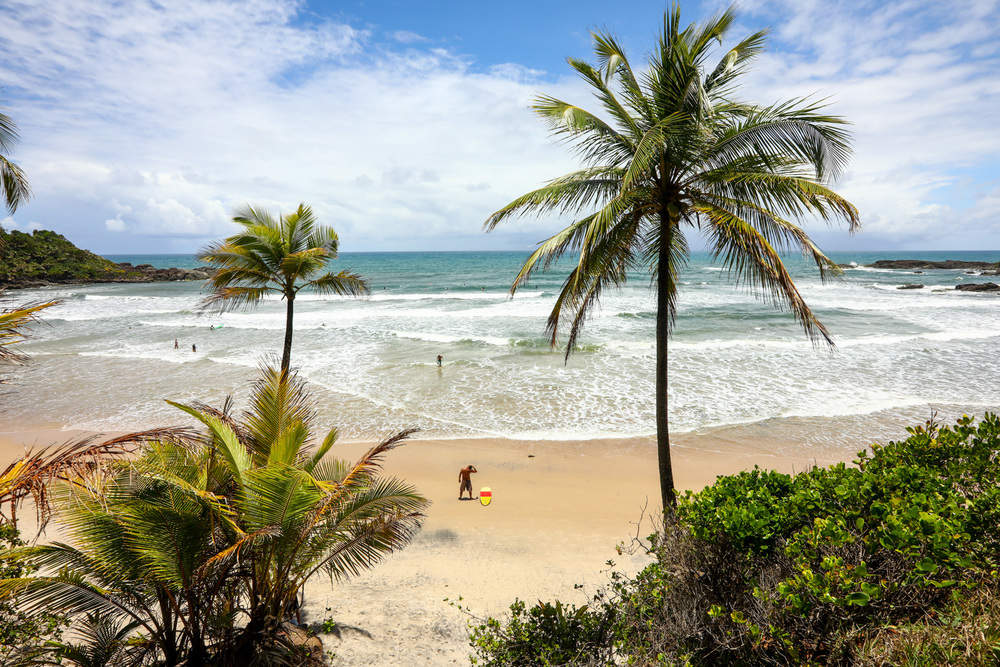 Praia da Engenhoca