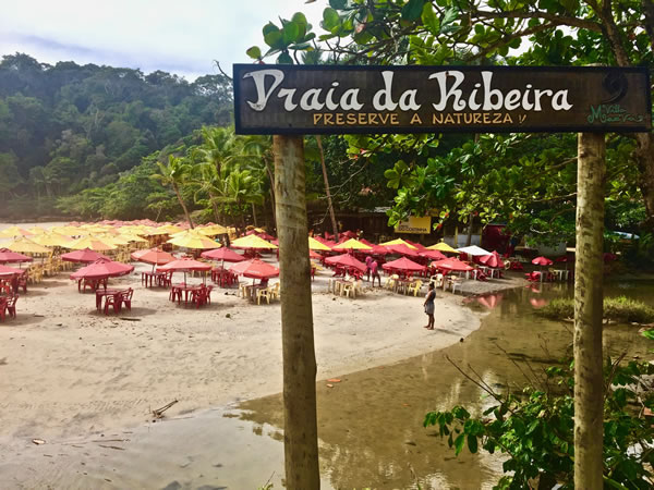 Praia da Ribeira