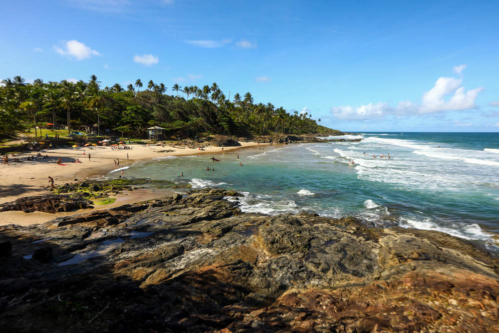 Praia da Tiririca