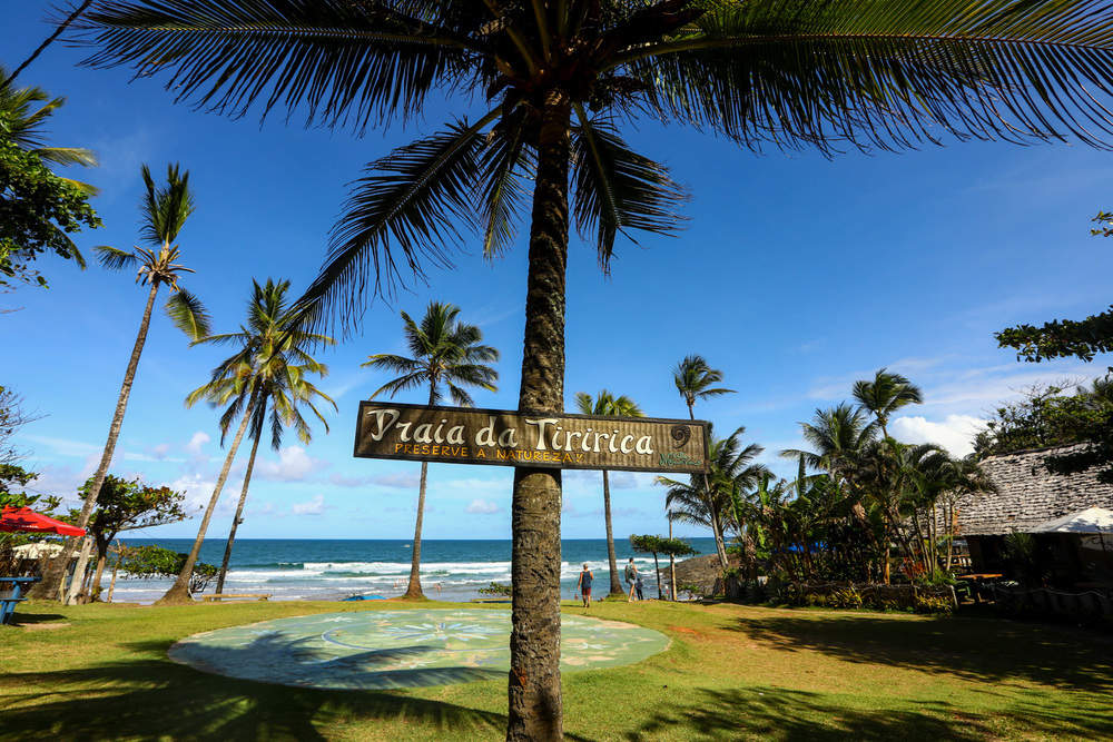 Praia da Tiririca