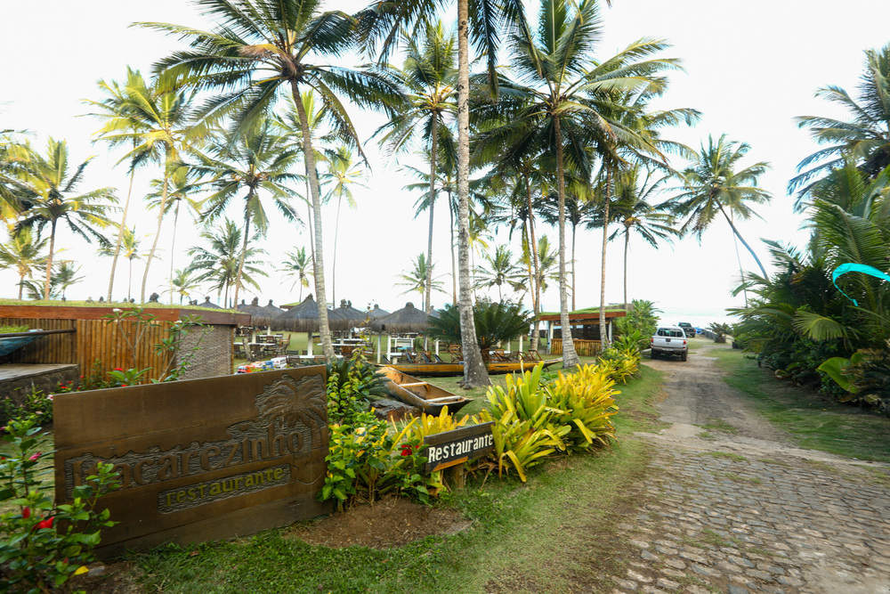 Restaurante Itacarezinho