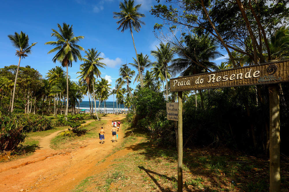 Praia do Resende