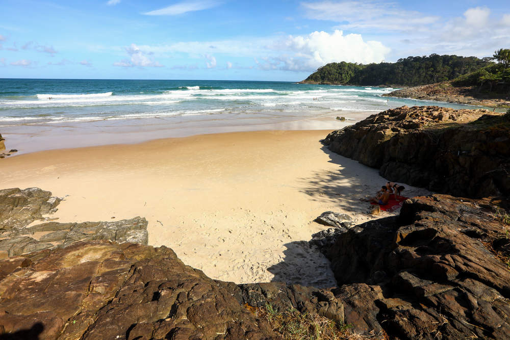 Praia do Resende