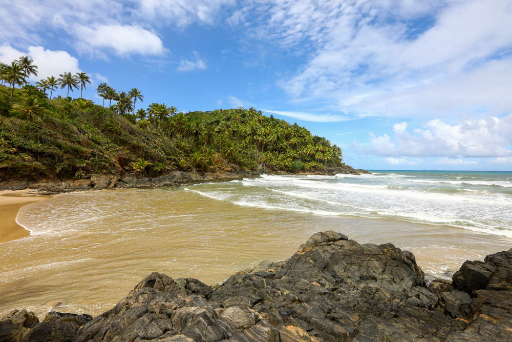 Praia Havaizinho