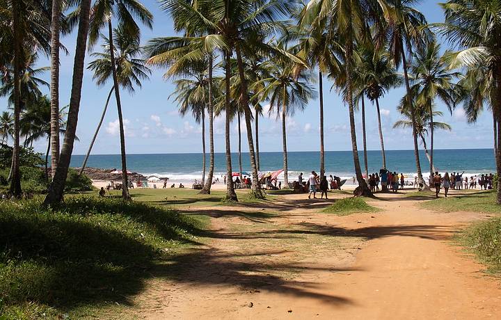 Praia do Resende