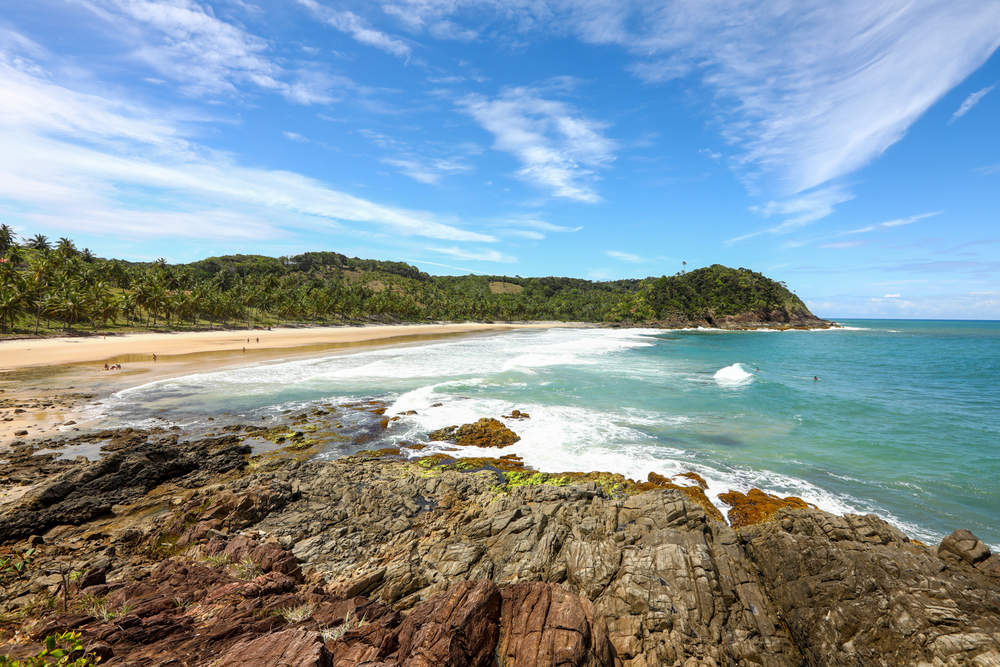 Prainha Itacaré