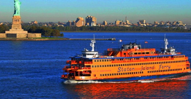 Staten Island Ferry