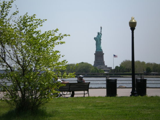 Liberty State Park